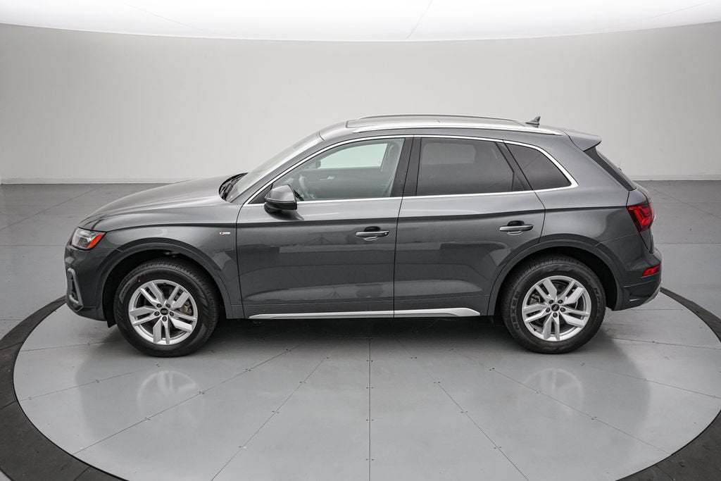 2023 Audi Q5 45 S line Premium