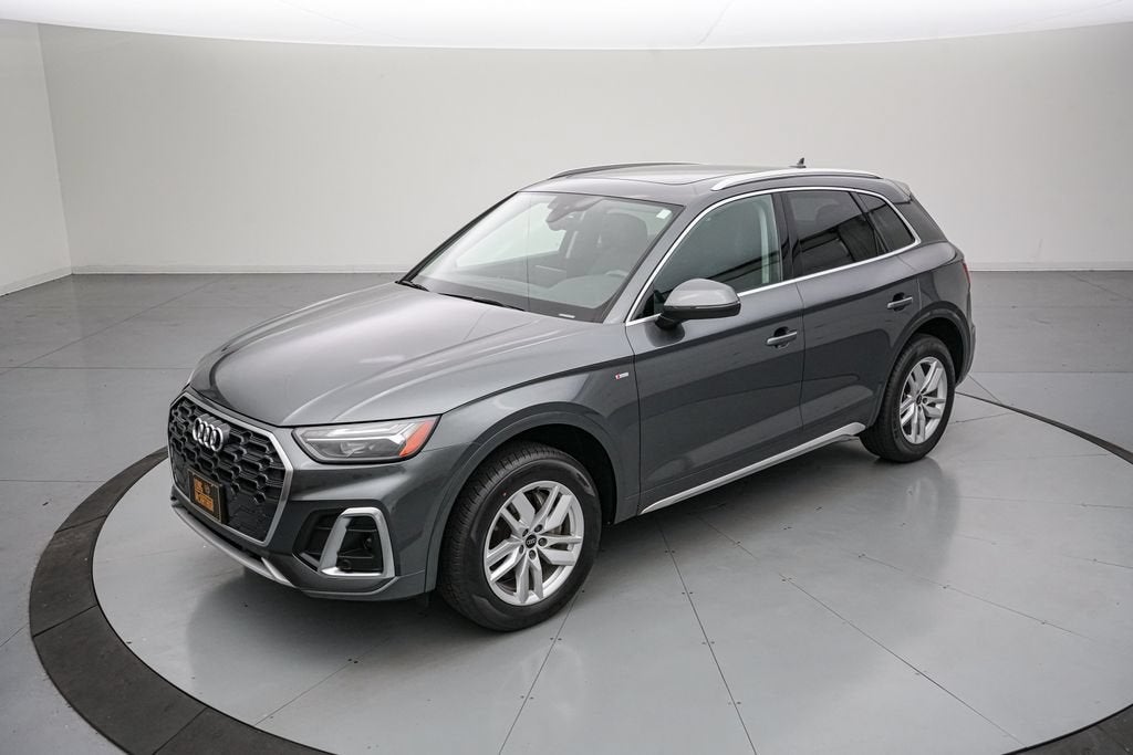 2023 Audi Q5 45 S line Premium