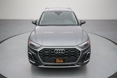 2023 Audi Q5 45 S line Premium