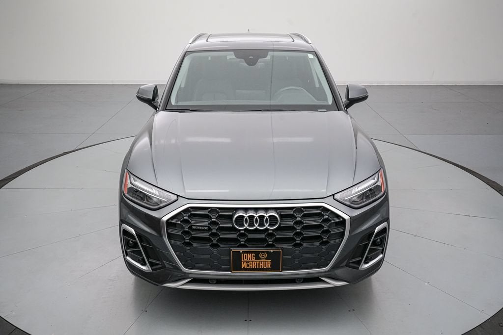 2023 Audi Q5 45 S line Premium