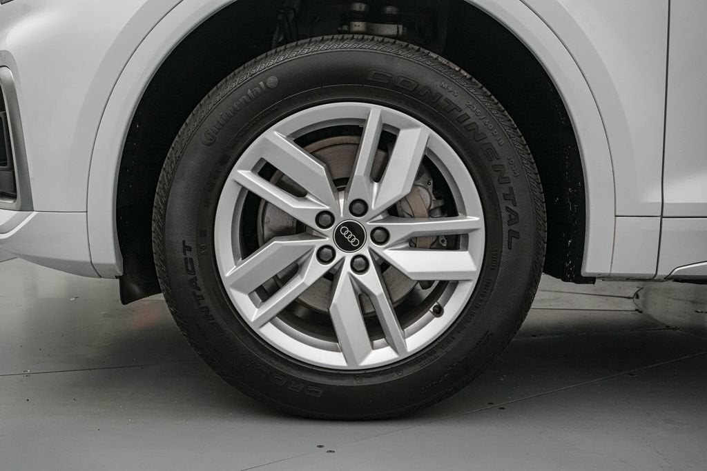 2023 Audi Q5 45 S line Premium