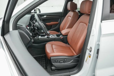 2023 Audi Q5 45 S line Premium
