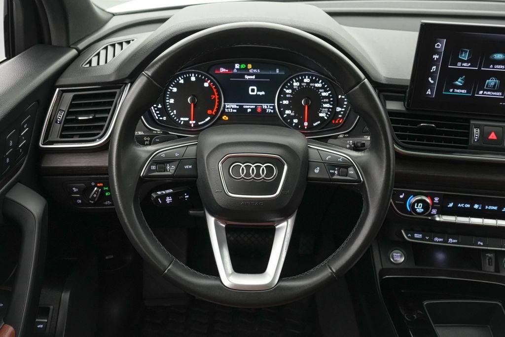 2023 Audi Q5 45 S line Premium