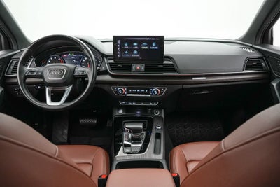 2023 Audi Q5 45 S line Premium