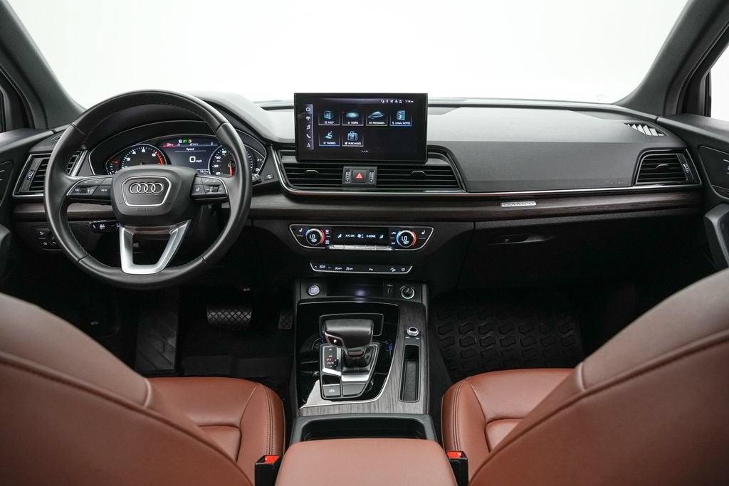 2023 Audi Q5 45 S line Premium