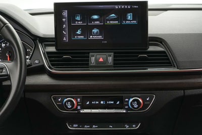 2023 Audi Q5 45 S line Premium