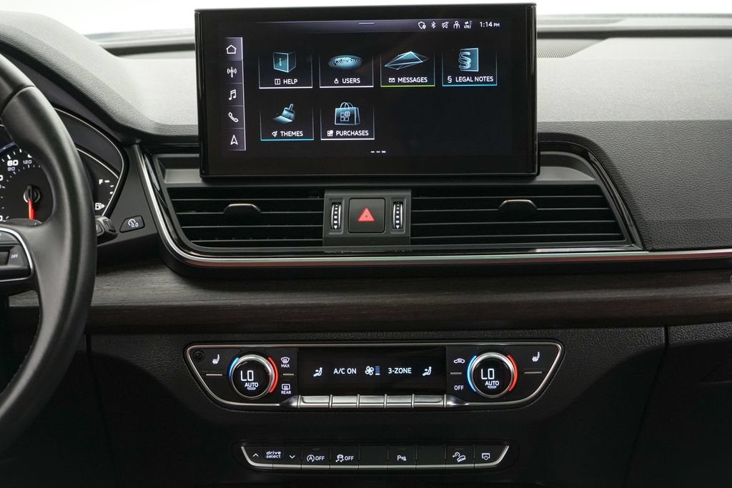 2023 Audi Q5 45 S line Premium