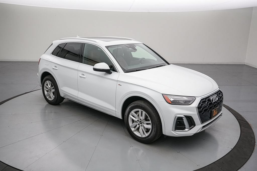 2023 Audi Q5 45 S line Premium