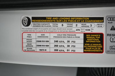 2023 Audi Q5 45 S line Premium