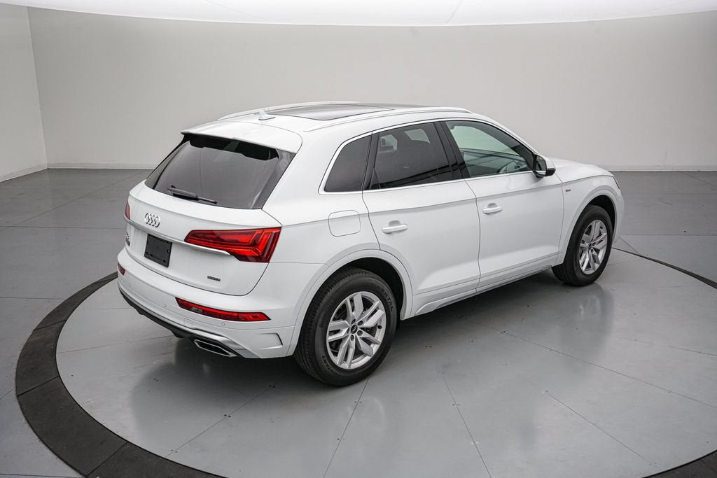 2023 Audi Q5 45 S line Premium