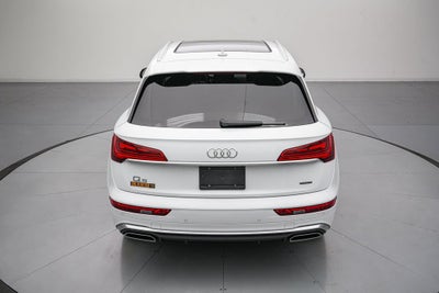 2023 Audi Q5 45 S line Premium