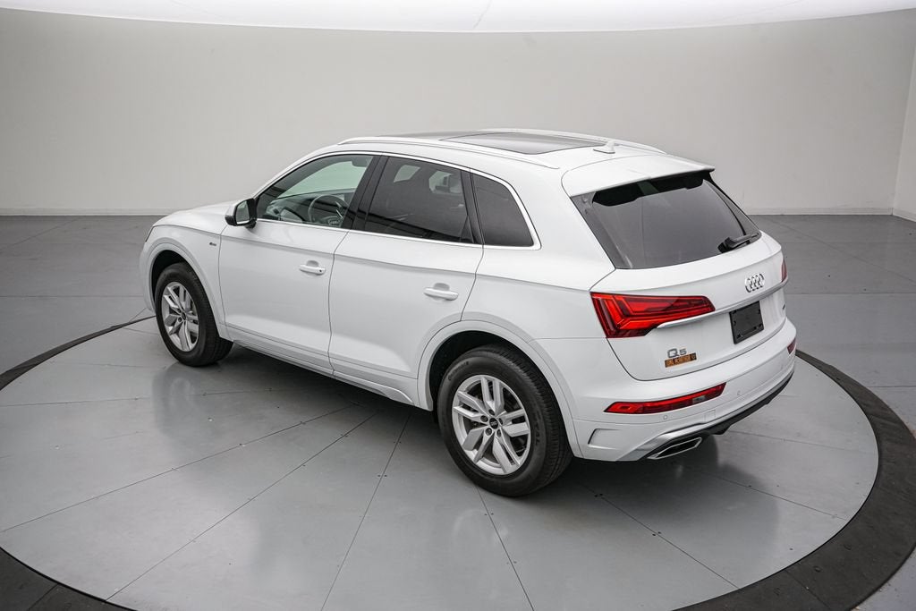 2023 Audi Q5 45 S line Premium