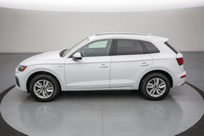 2023 Audi Q5 45 S line Premium