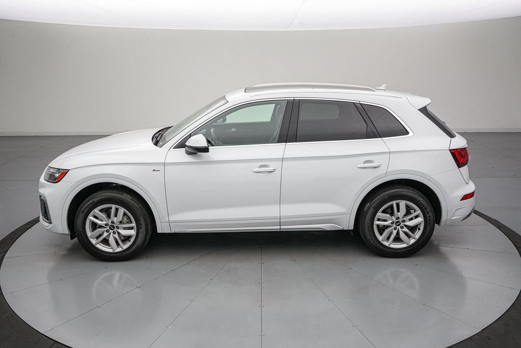 2023 Audi Q5 45 S line Premium