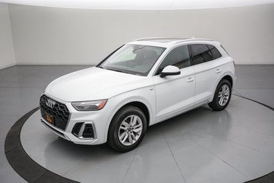 2023 Audi Q5 45 S line Premium