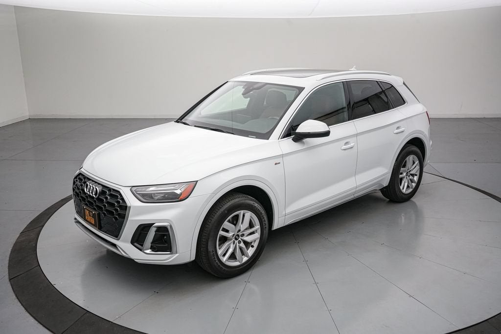2023 Audi Q5 45 S line Premium