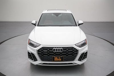 2023 Audi Q5 45 S line Premium