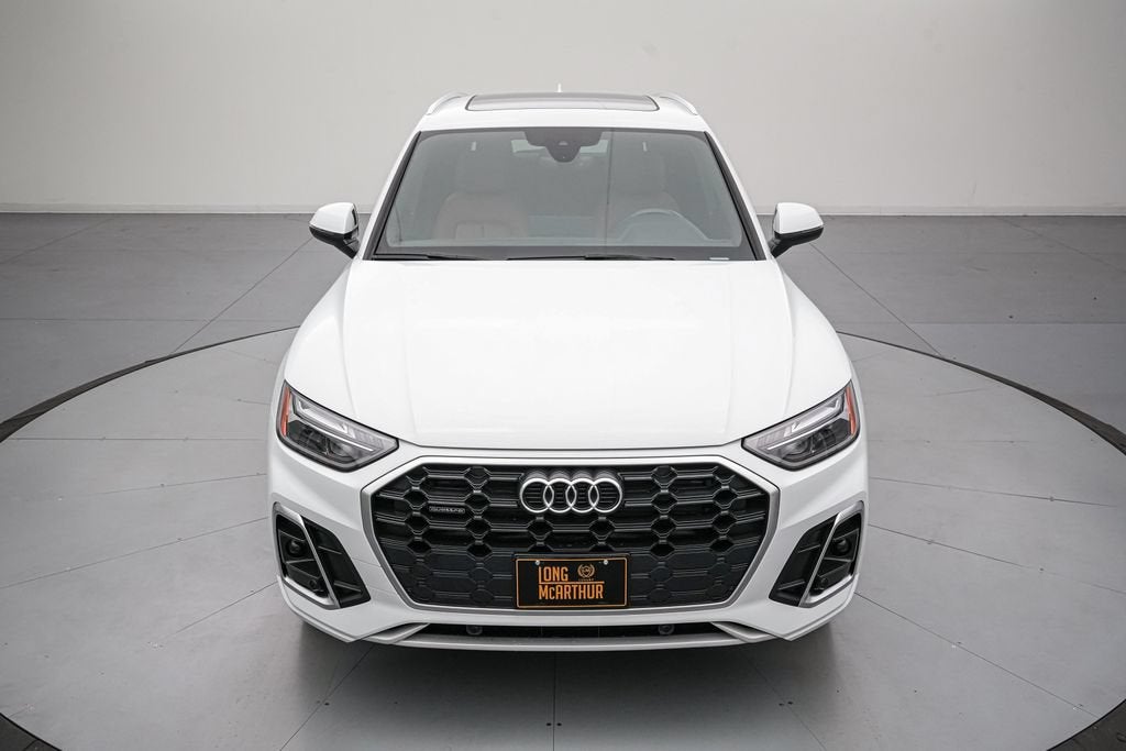 2023 Audi Q5 45 S line Premium
