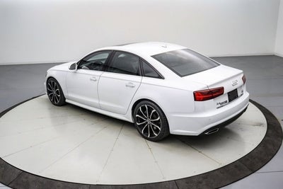2018 Audi A6 2.0T quattro Premium