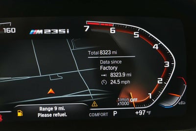 2024 BMW 2 Series M235i xDrive