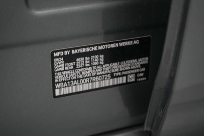 2024 BMW 2 Series M235i xDrive