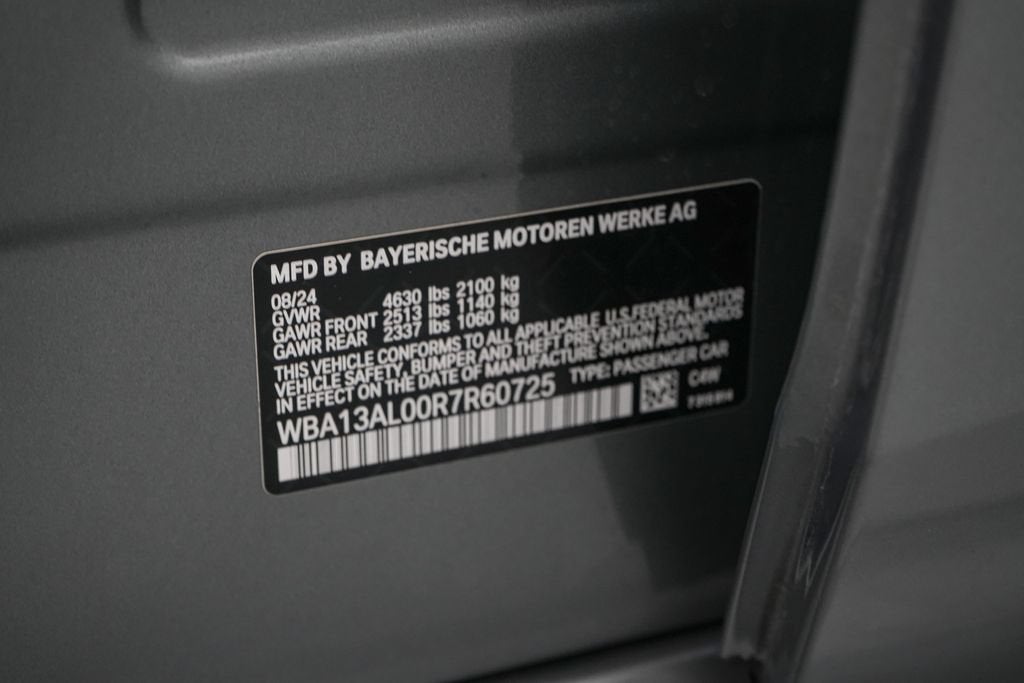 2024 BMW 2 Series M235i xDrive