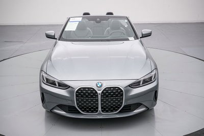 2025 BMW 4 Series 430i