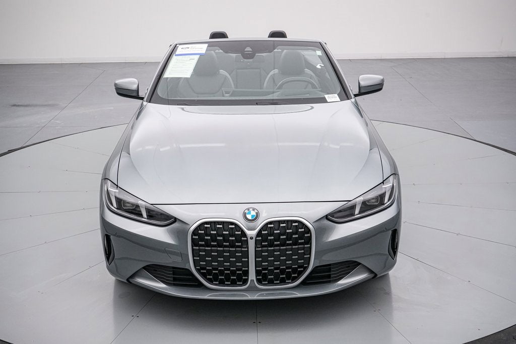 2025 BMW 4 Series 430i