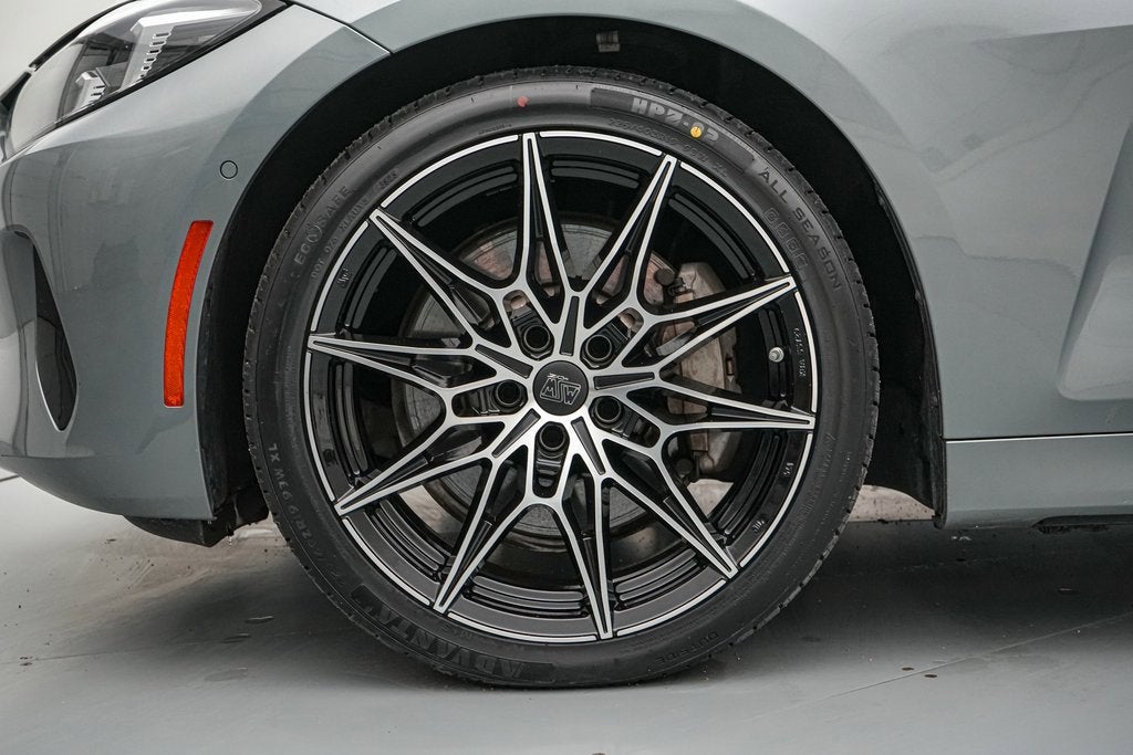 2025 BMW 4 Series 430i