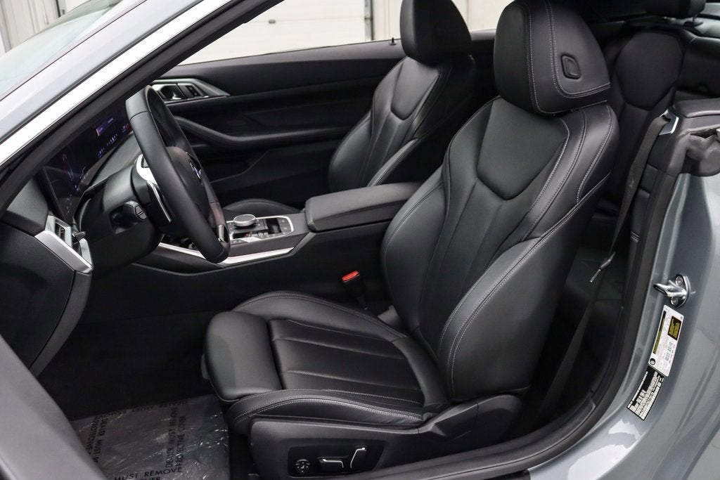 2025 BMW 4 Series 430i