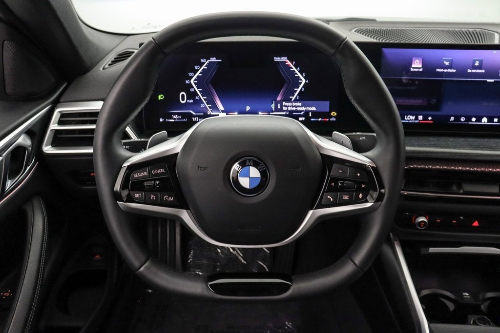 2025 BMW 4 Series 430i