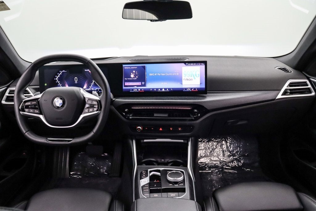 2025 BMW 4 Series 430i