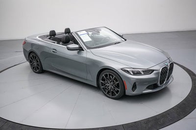 2025 BMW 4 Series 430i