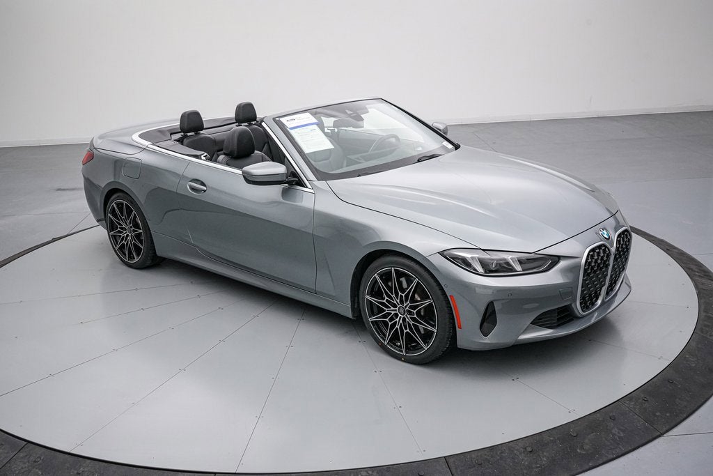 2025 BMW 4 Series 430i