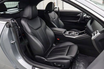 2025 BMW 4 Series 430i