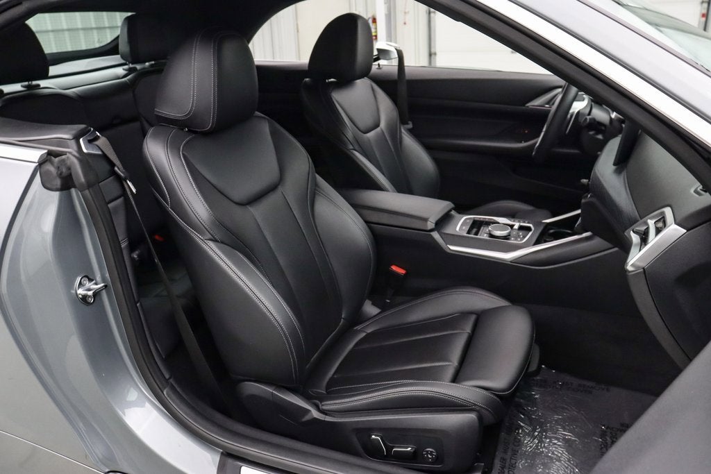 2025 BMW 4 Series 430i