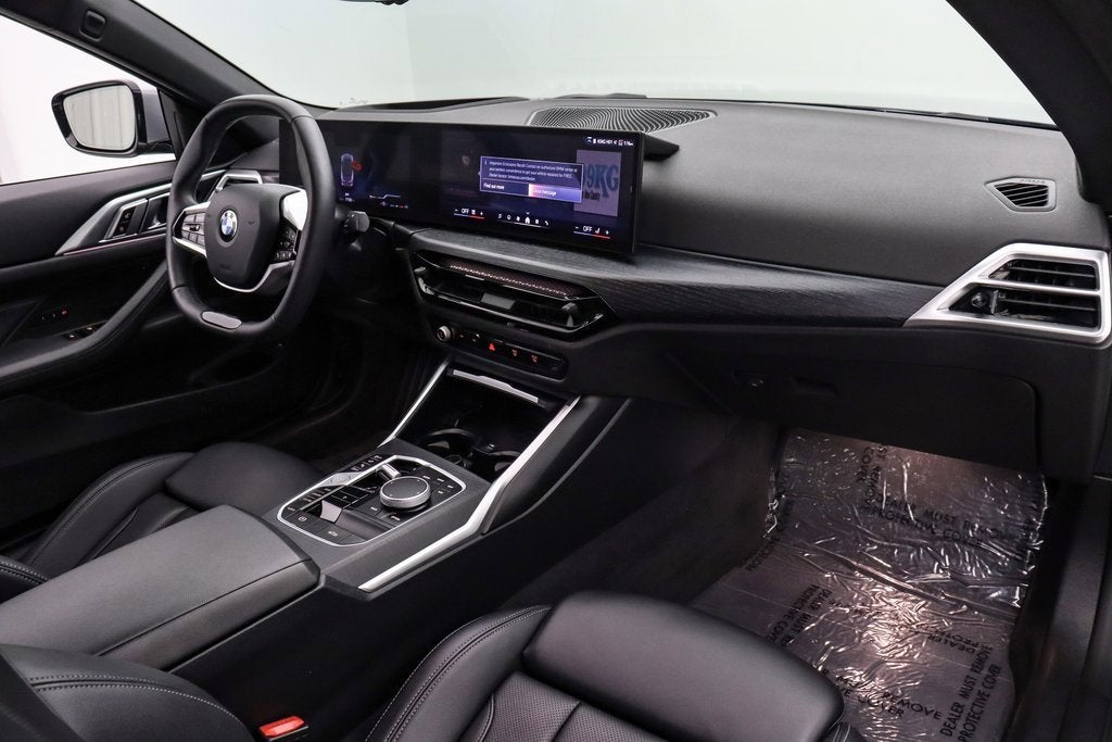 2025 BMW 4 Series 430i