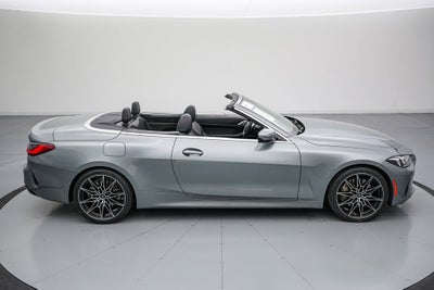 2025 BMW 4 Series 430i