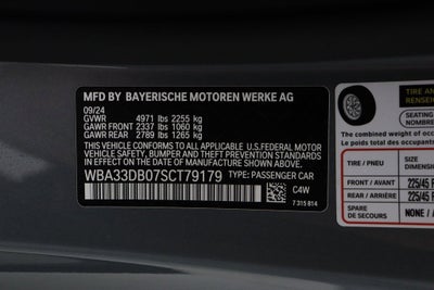 2025 BMW 4 Series 430i