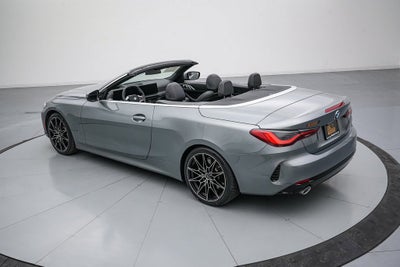 2025 BMW 4 Series 430i