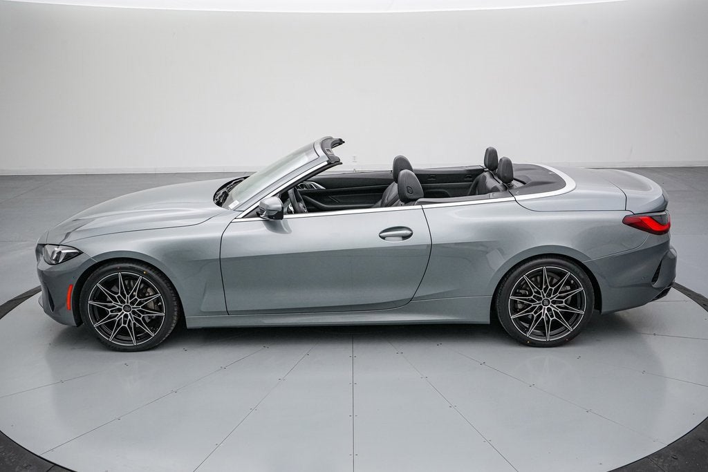 2025 BMW 4 Series 430i