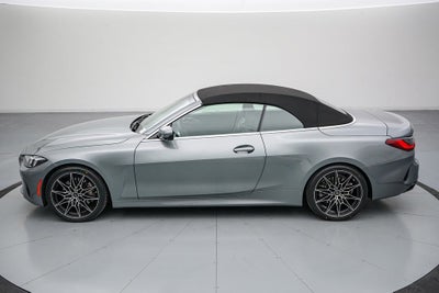 2025 BMW 4 Series 430i
