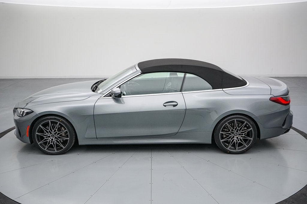 2025 BMW 4 Series 430i