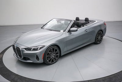 2025 BMW 4 Series 430i