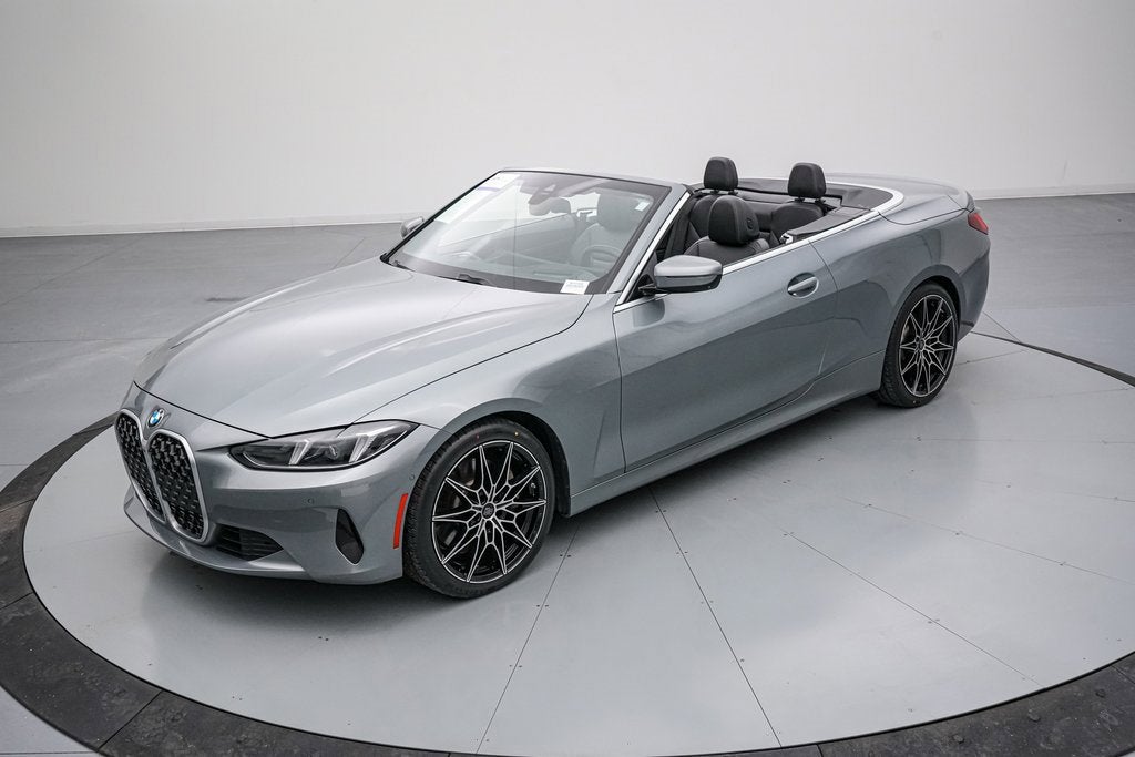 2025 BMW 4 Series 430i
