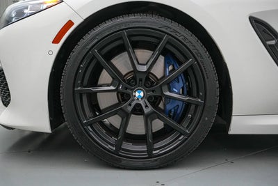 2019 BMW 8 Series M850i xDrive