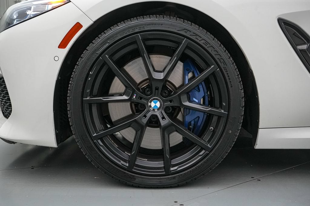 2019 BMW 8 Series M850i xDrive