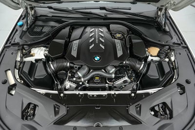 2019 BMW 8 Series M850i xDrive