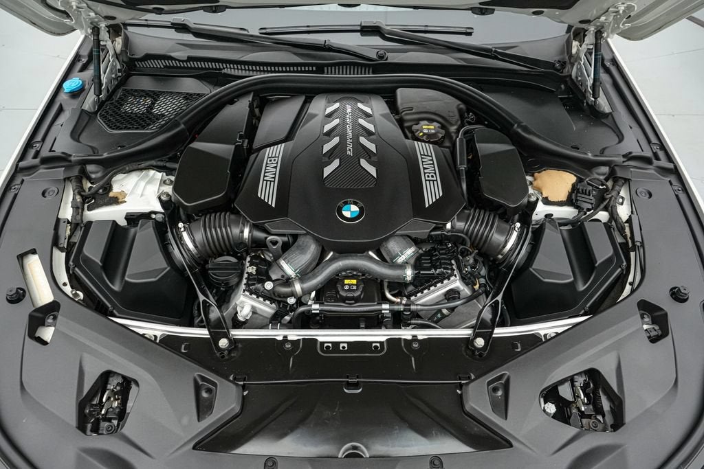 2019 BMW 8 Series M850i xDrive