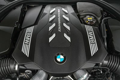 2019 BMW 8 Series M850i xDrive